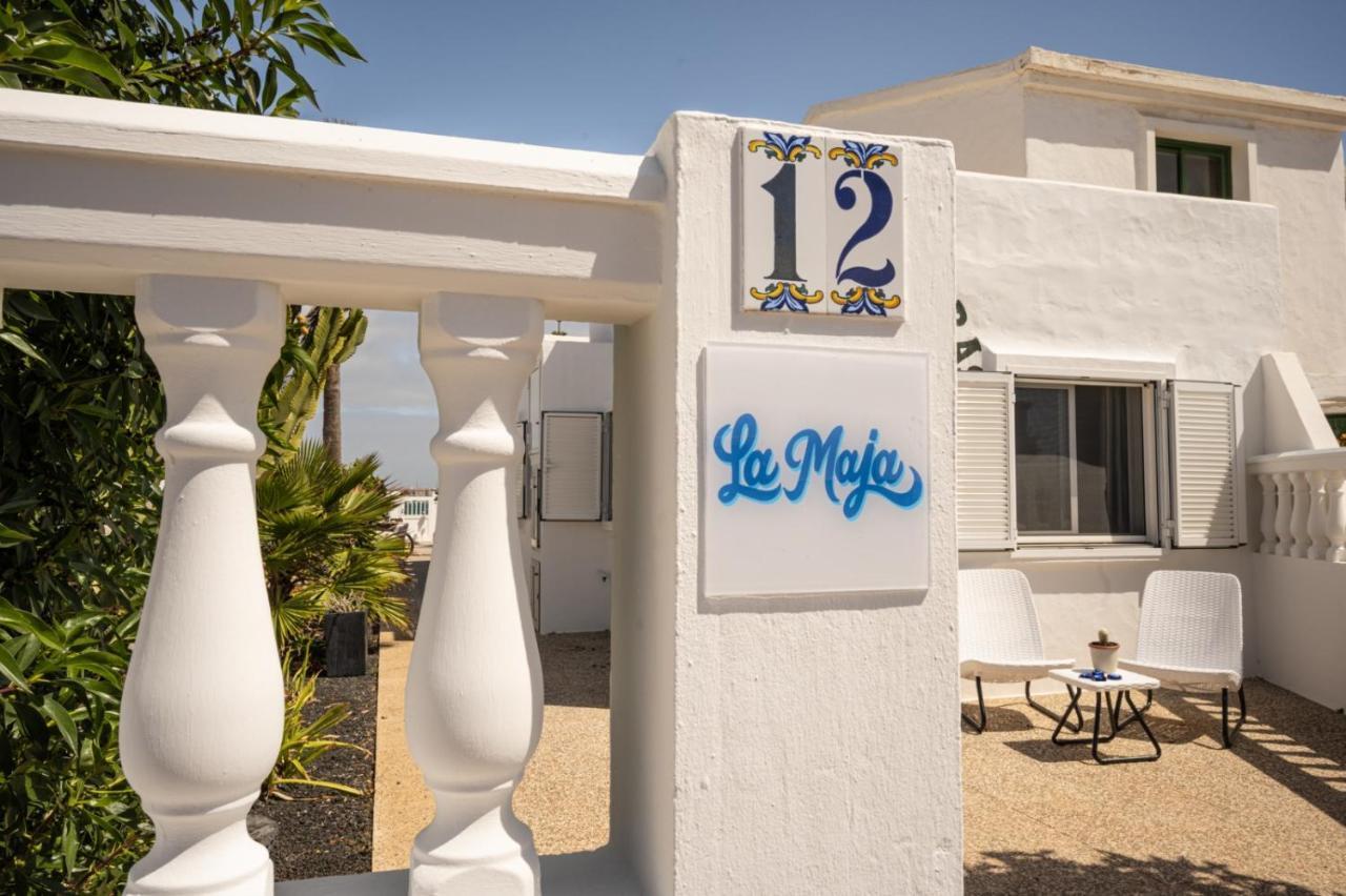 קורלחו Villa La Maja Beachfront מראה חיצוני תמונה