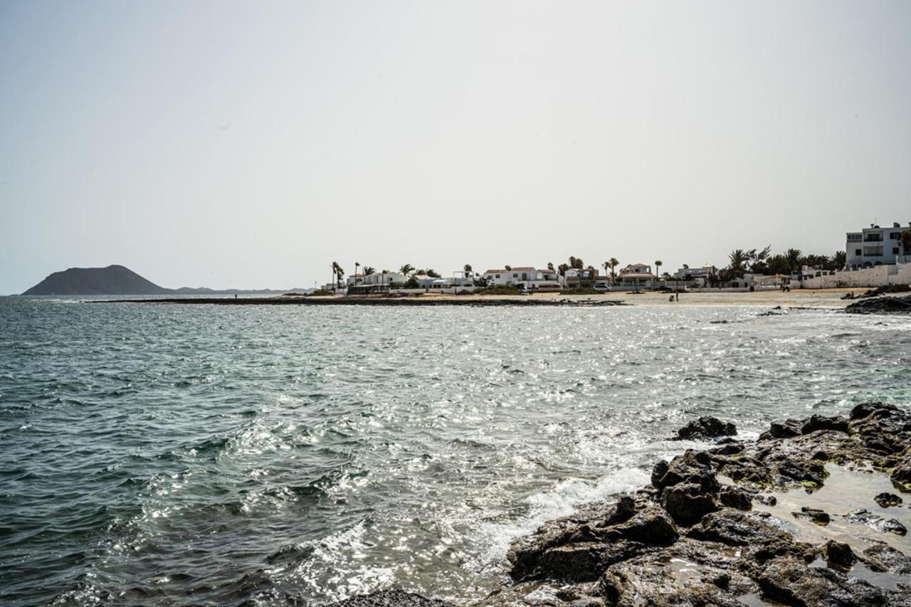 קורלחו Villa La Maja Beachfront מראה חיצוני תמונה