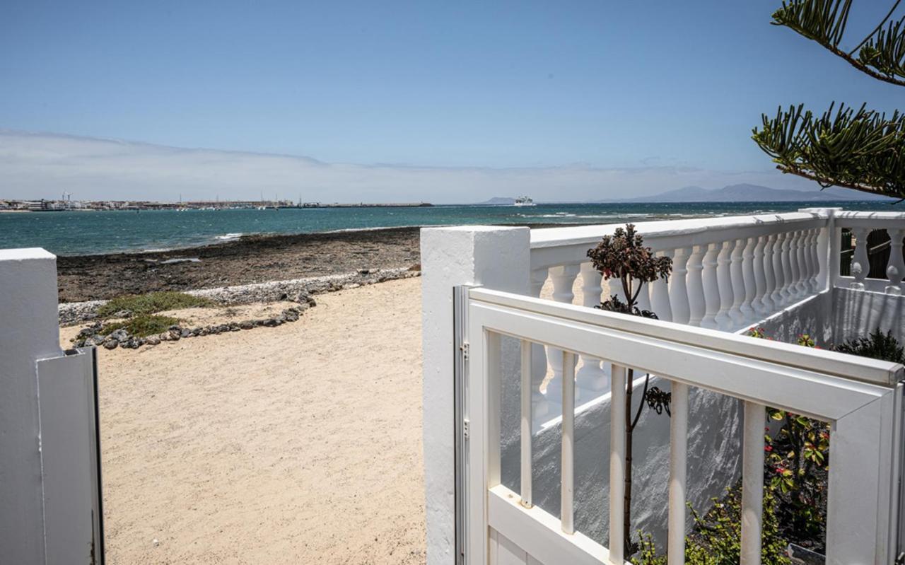 קורלחו Villa La Maja Beachfront מראה חיצוני תמונה