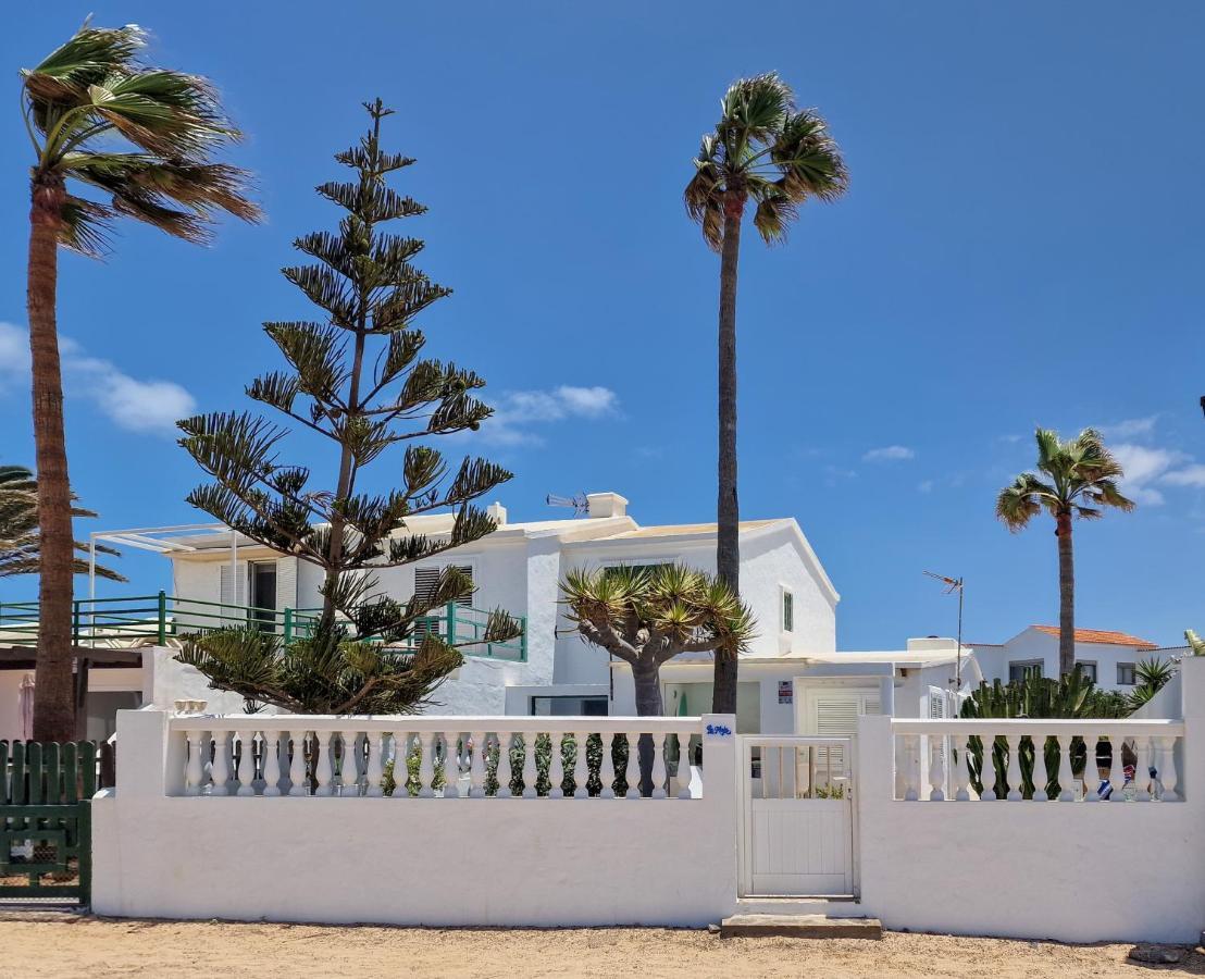 קורלחו Villa La Maja Beachfront מראה חיצוני תמונה