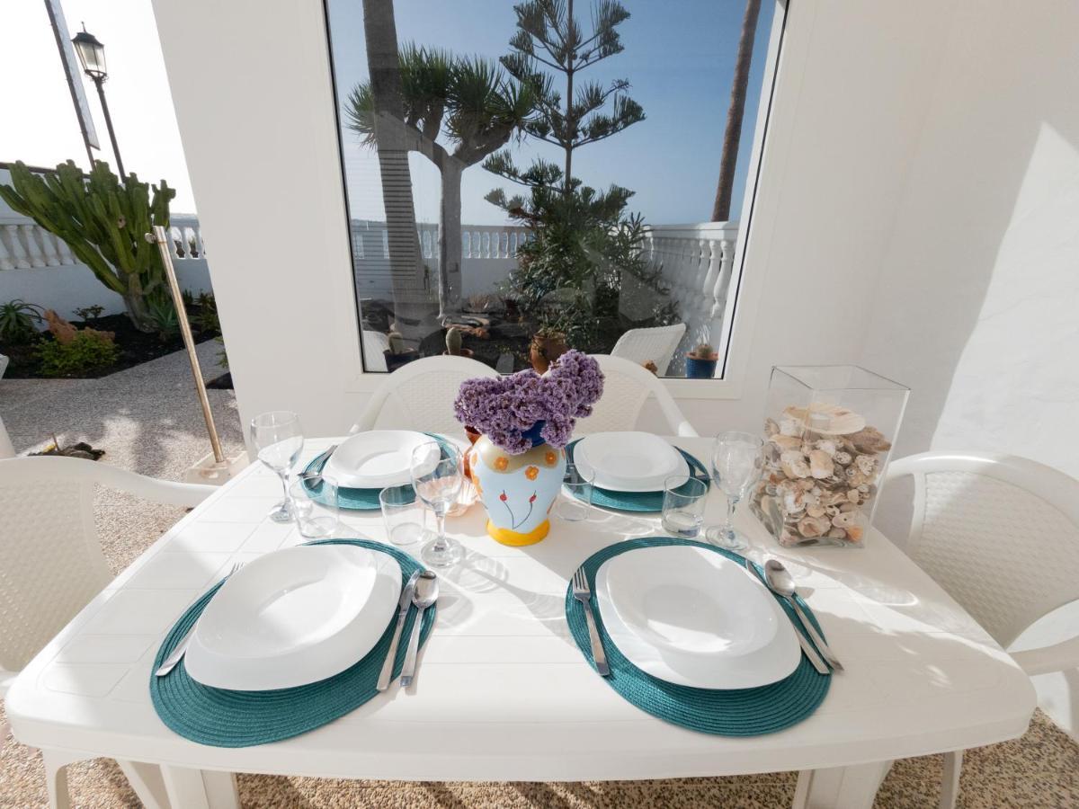 קורלחו Villa La Maja Beachfront מראה חיצוני תמונה
