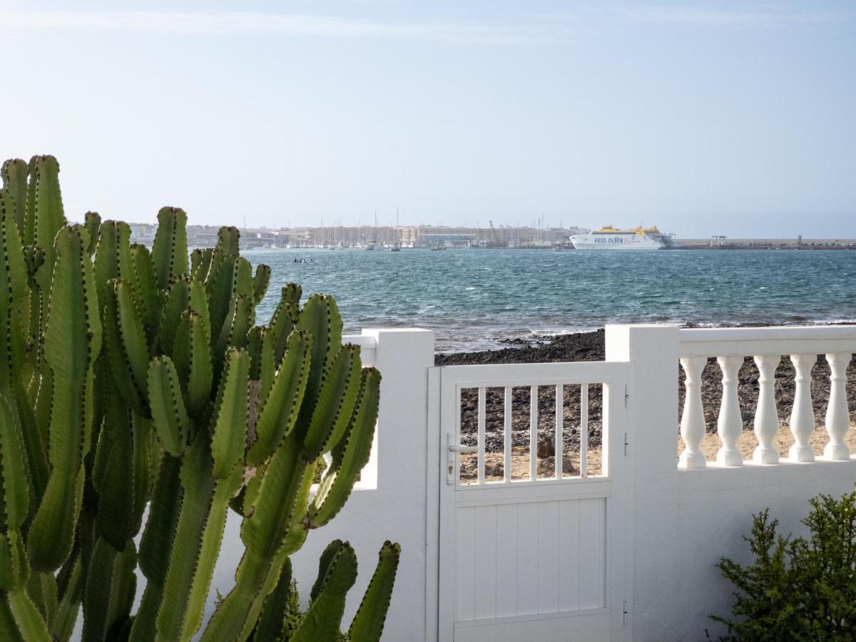 קורלחו Villa La Maja Beachfront מראה חיצוני תמונה
