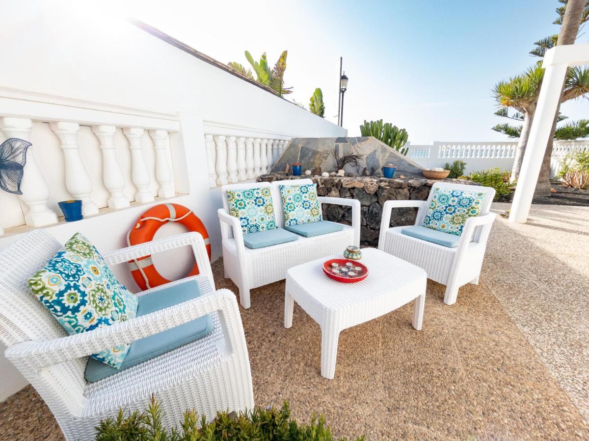 קורלחו Villa La Maja Beachfront מראה חיצוני תמונה