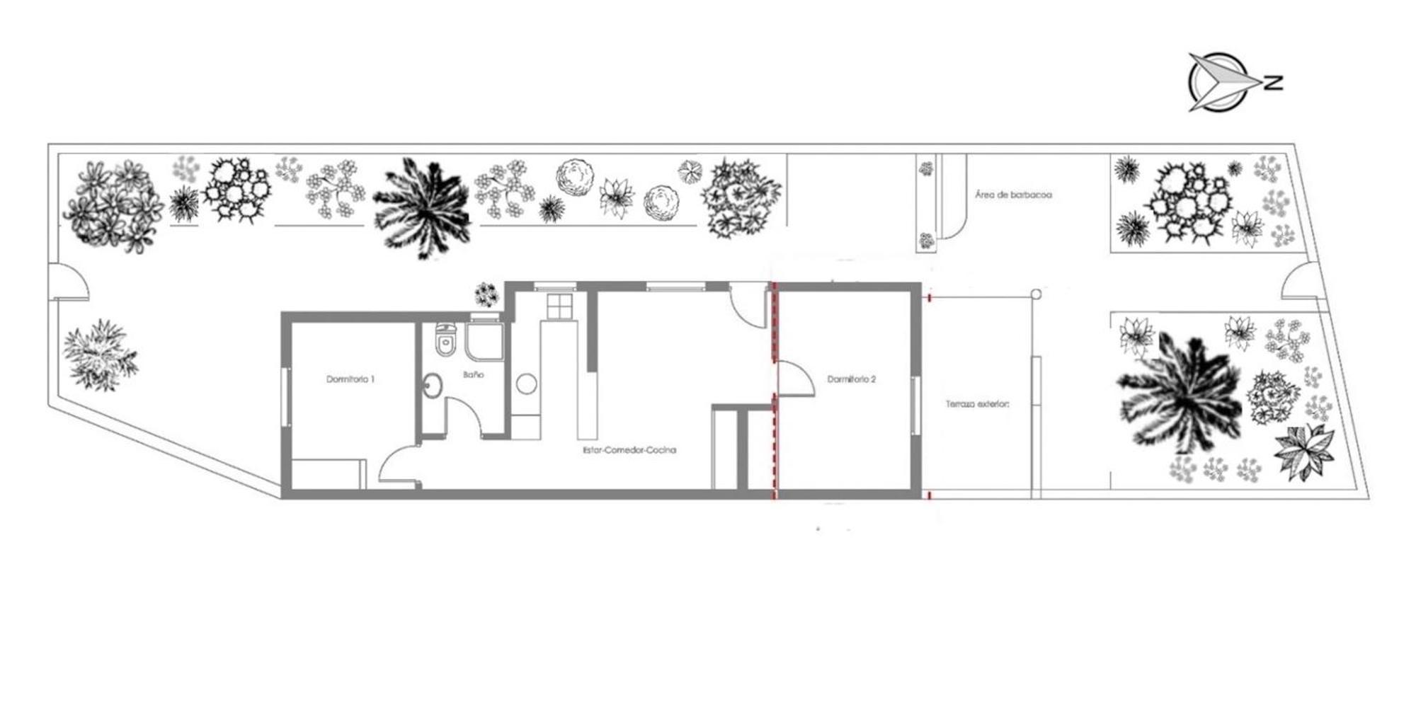 קורלחו Villa La Maja Beachfront מראה חיצוני תמונה